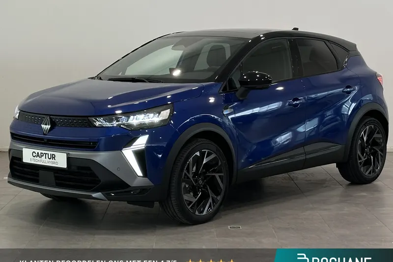 Renault Captur (2026)