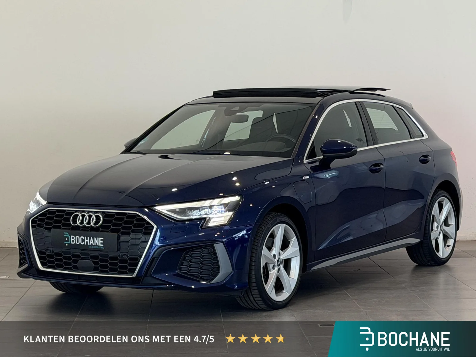 Audi A3 (2022) — foto 1
