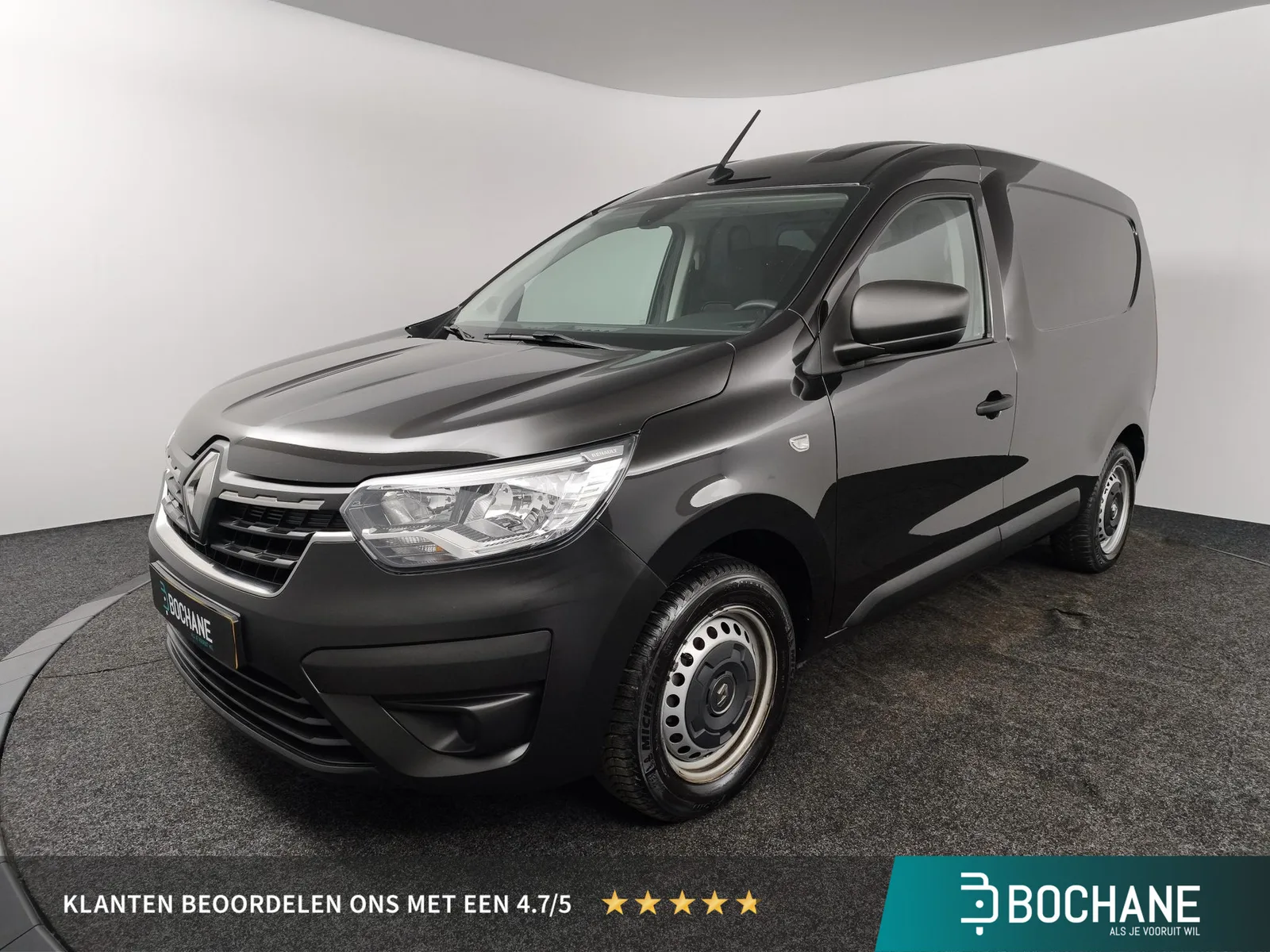 Renault Express (2022) — foto 1