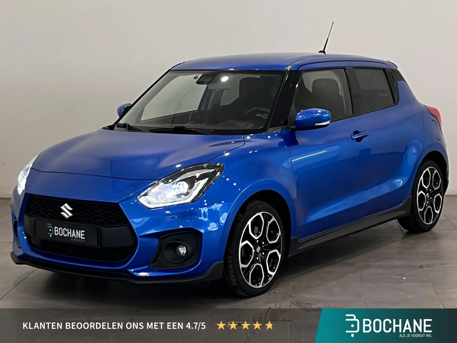 Suzuki Swift (2020) — foto 1