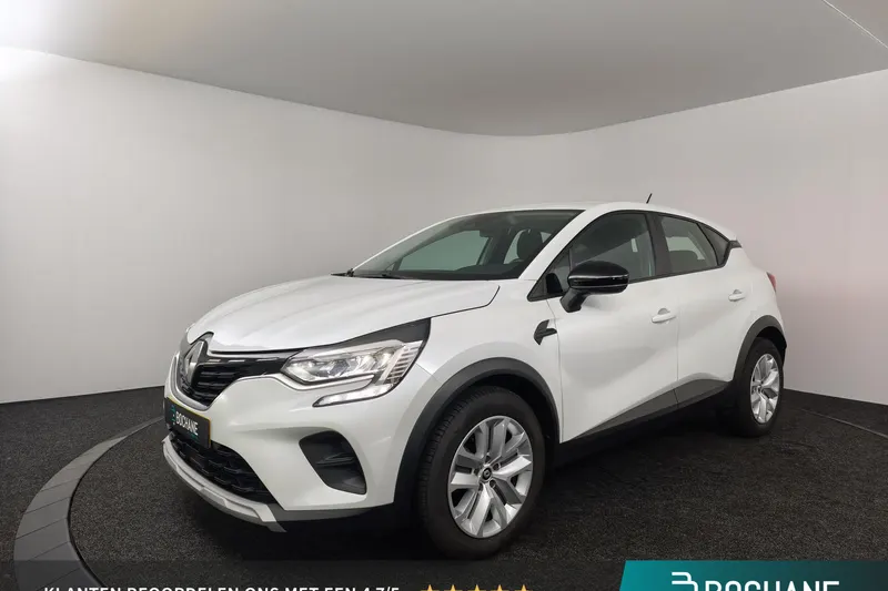 Renault Captur (2021)