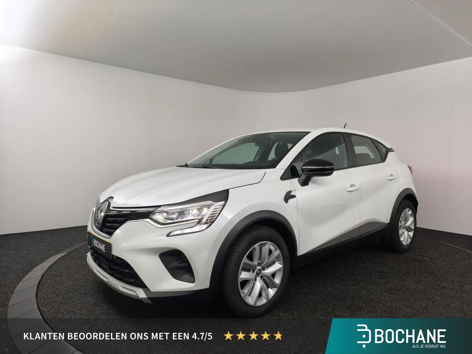 Renault Captur (2021) — foto 1