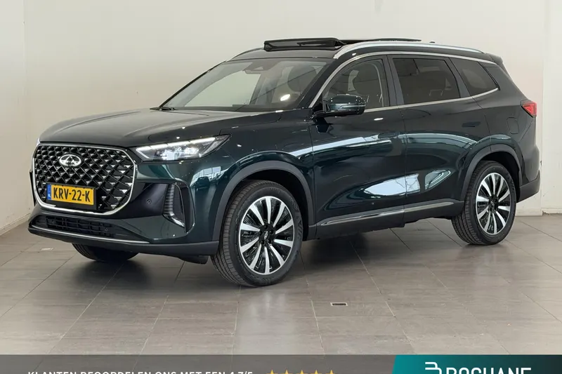 Chery Tiggo 8 (2026)