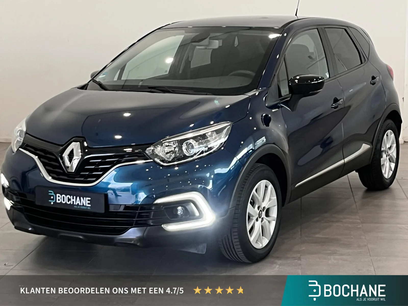 Renault Captur (2018) — foto 1