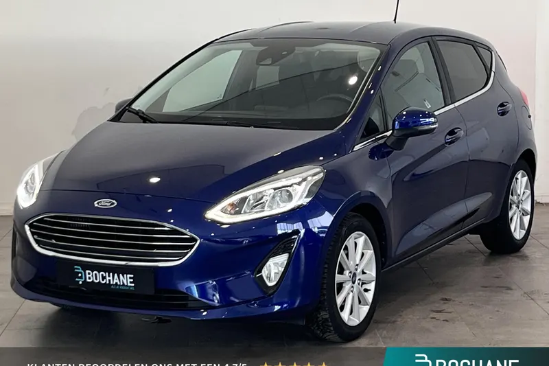 Ford Fiesta (2018)