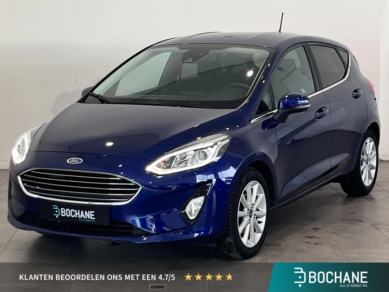 Ford Fiesta (2018) — foto 1