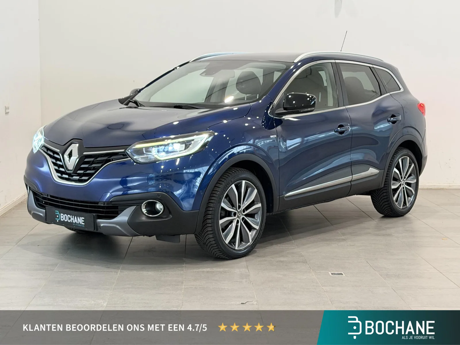 Renault Kadjar (2018) — foto 1