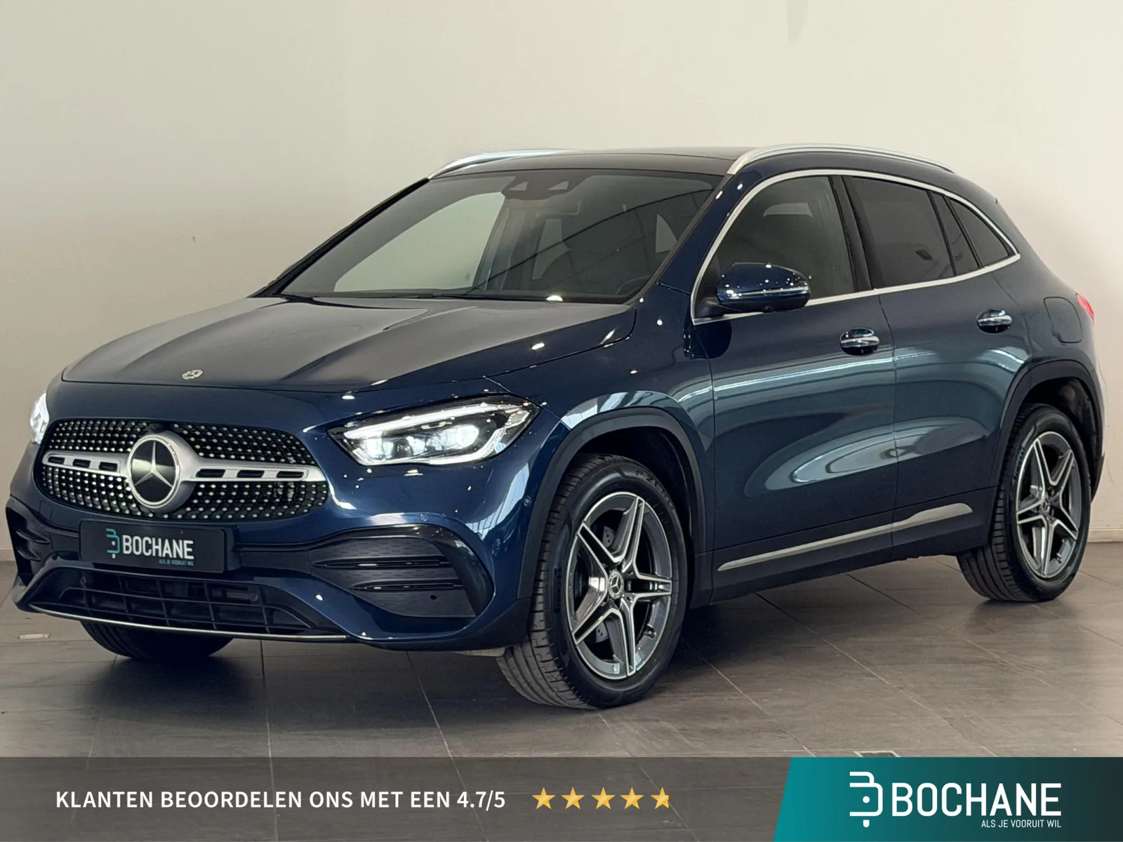Mercedes-Benz GLA-Klasse (2023) — foto 1
