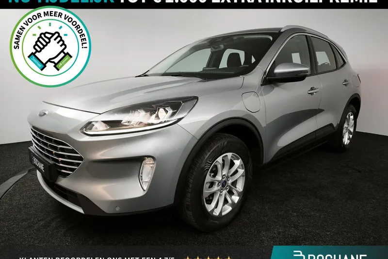 Ford Kuga (2024)
