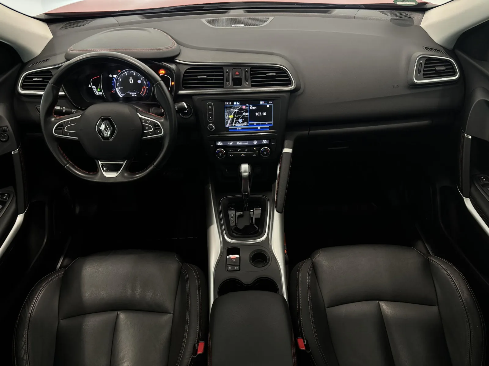 Renault Kadjar (2017) — foto 1