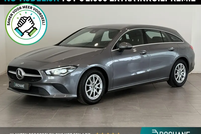 Mercedes-Benz CLA-Klasse (2020)