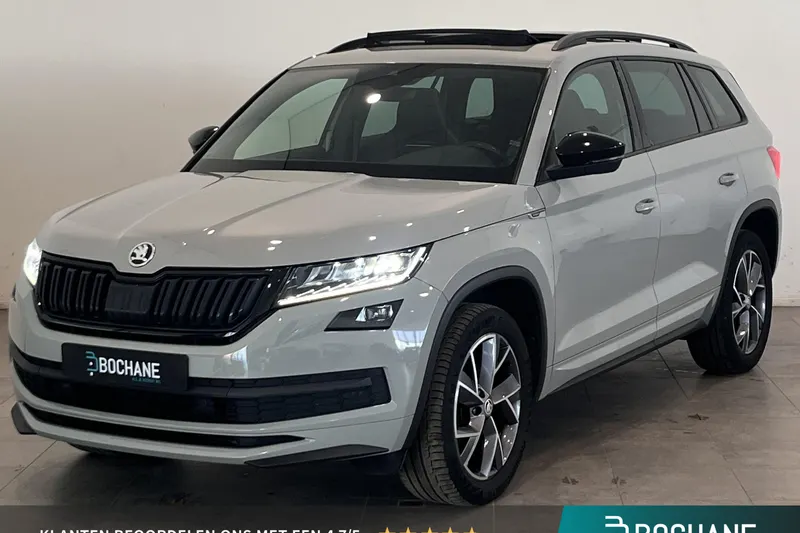 Škoda Kodiaq (2021)