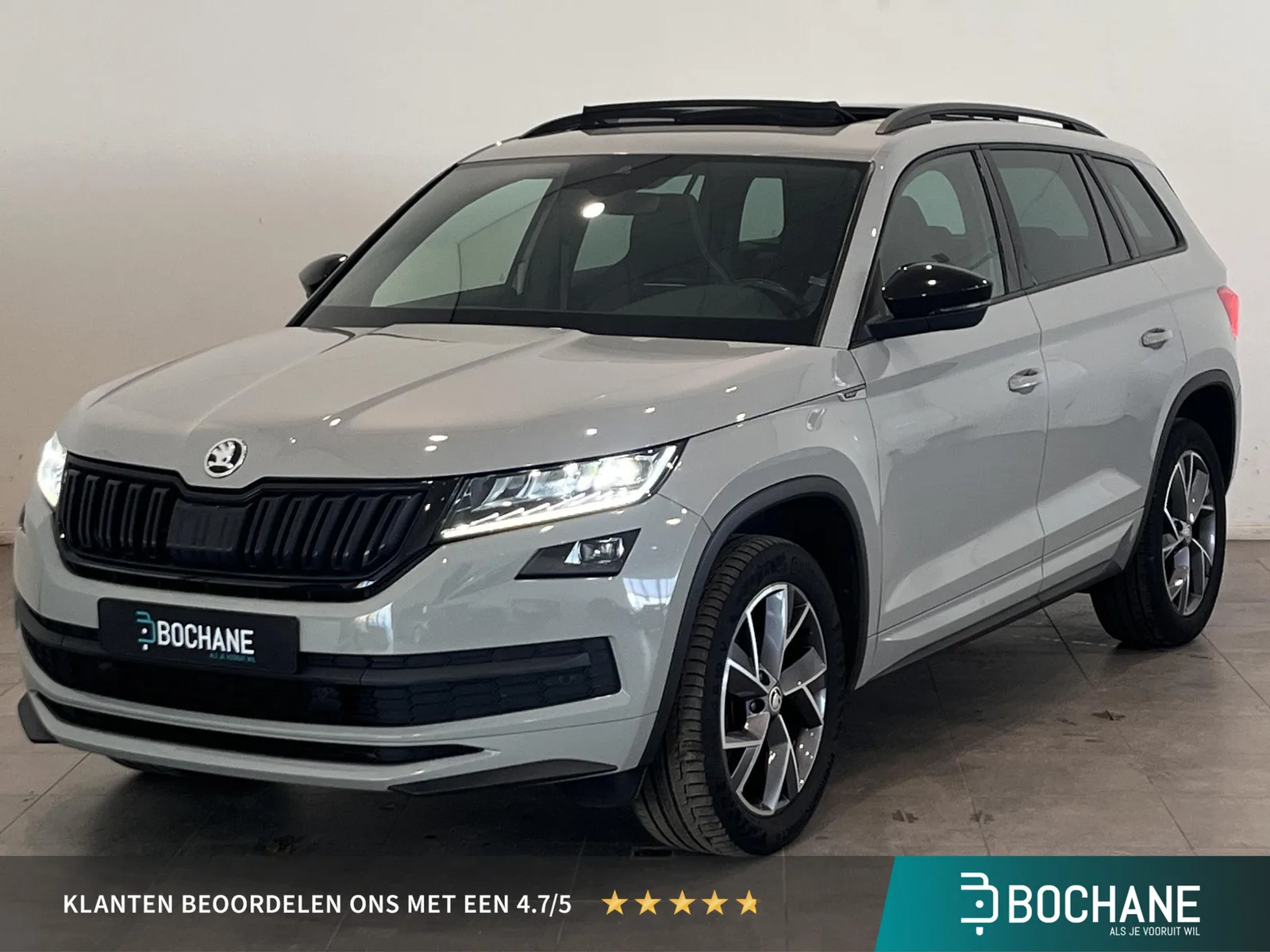 Škoda Kodiaq (2021) — foto 1