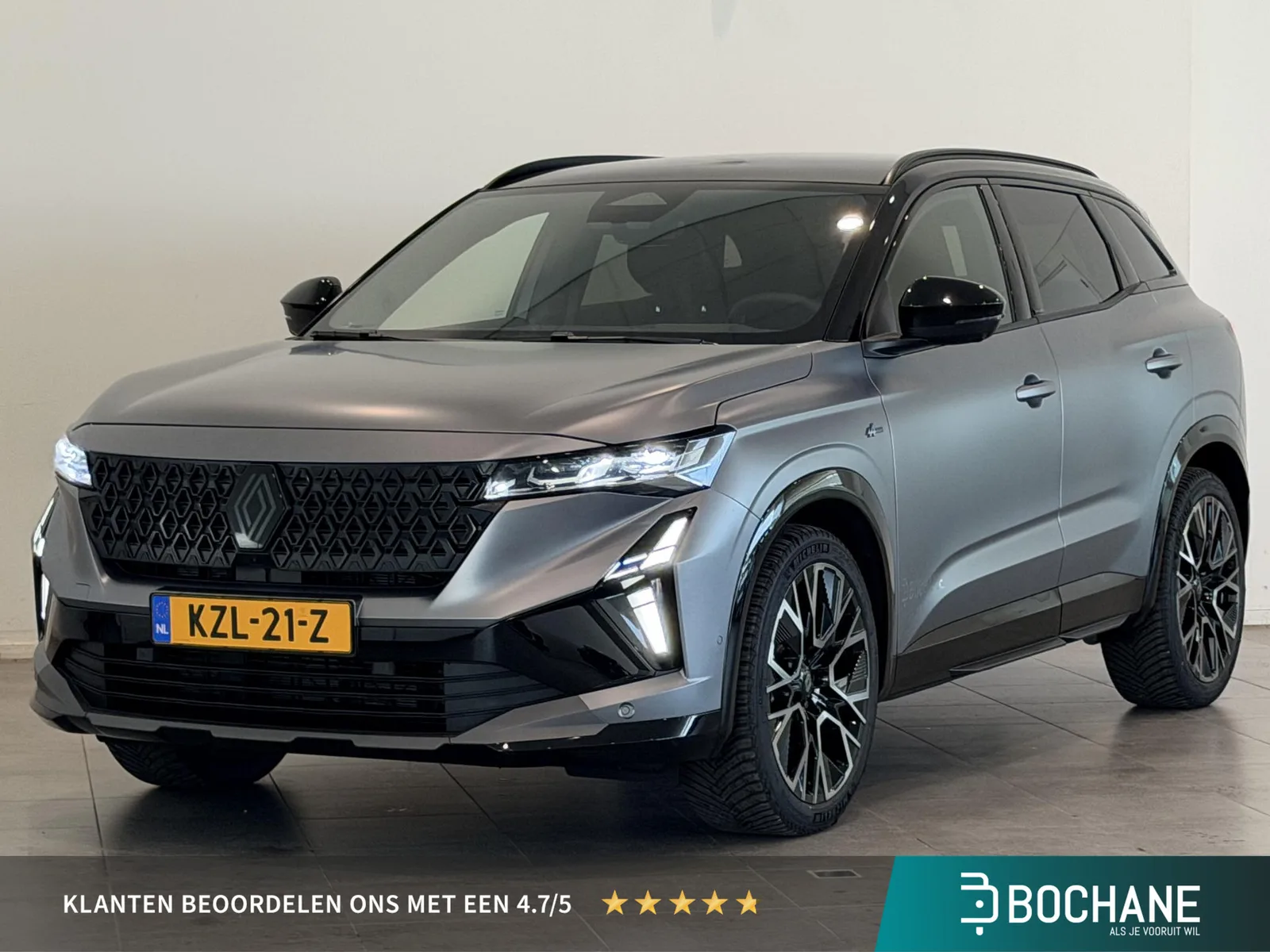 Renault Austral (2026) — foto 1