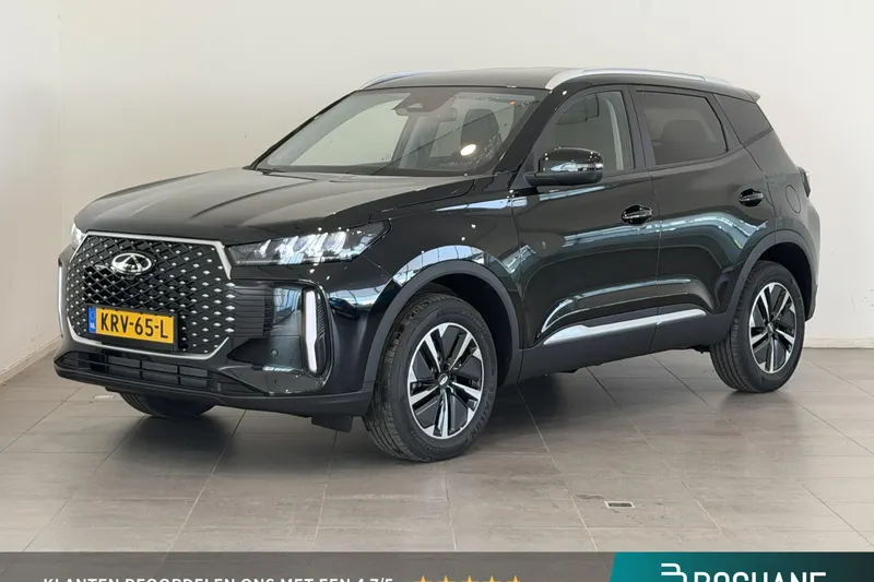 Chery Tiggo 4 (2026)