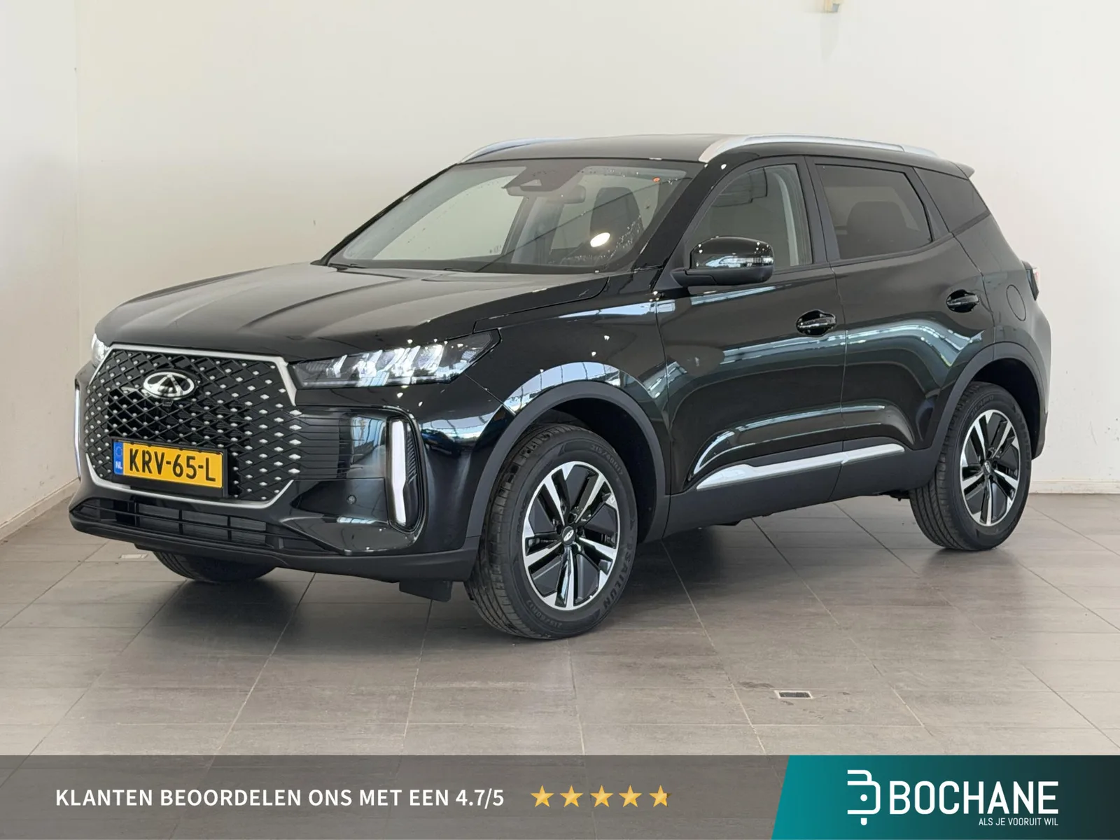 Chery Tiggo 4 (2026) — foto 1