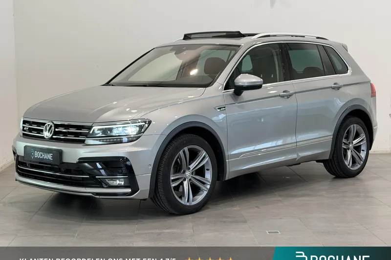 Volkswagen Tiguan (2019)
