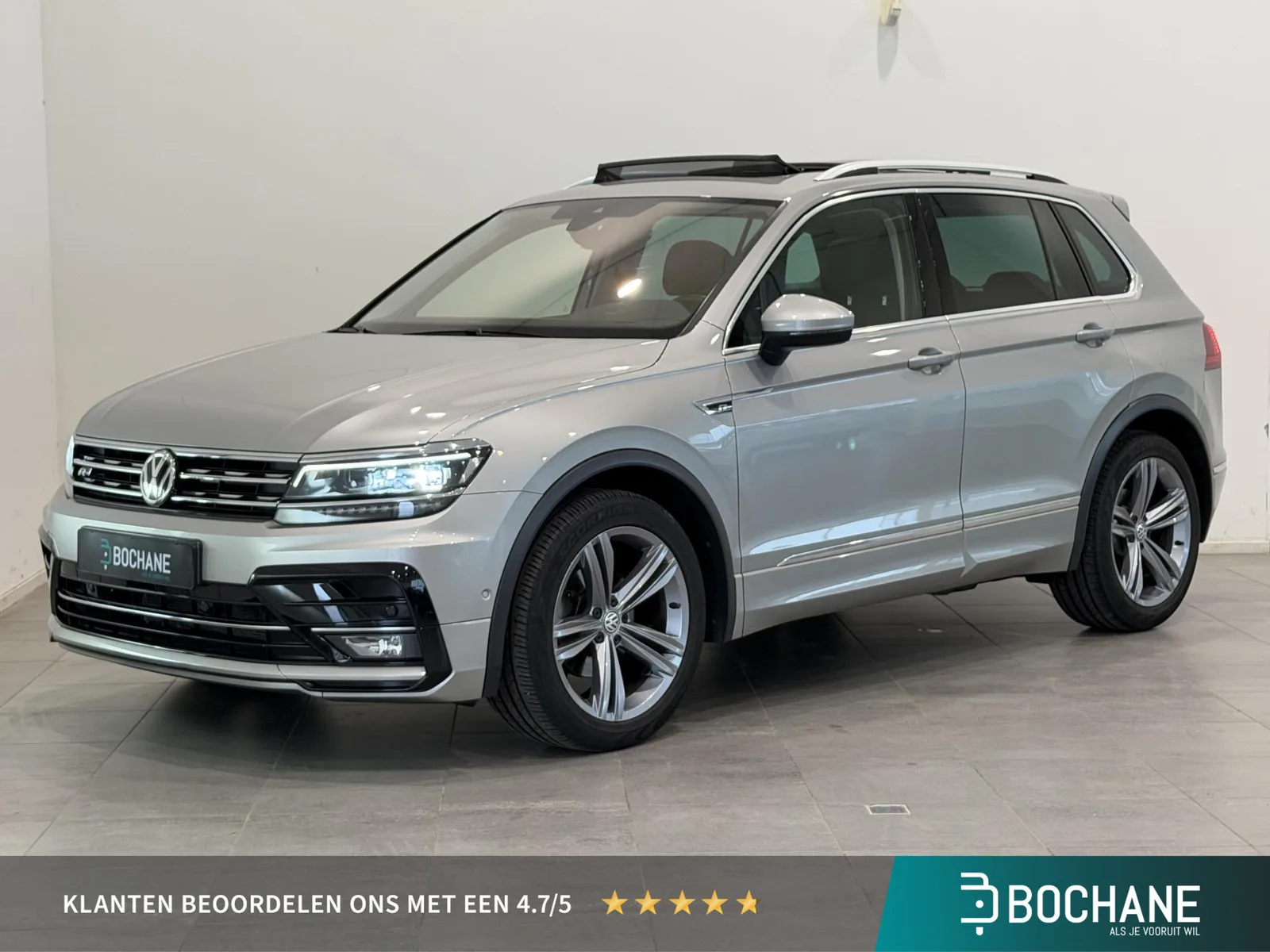 Volkswagen Tiguan (2019) — foto 1