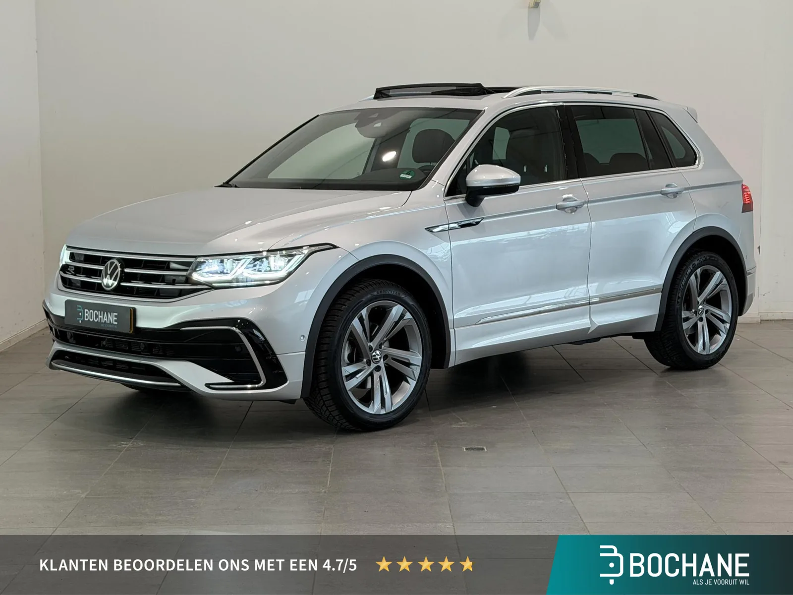 Volkswagen Tiguan (2022) — foto 1