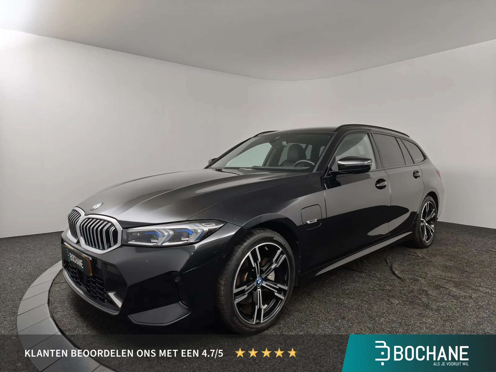 BMW 3-Serie (2022) — foto 1