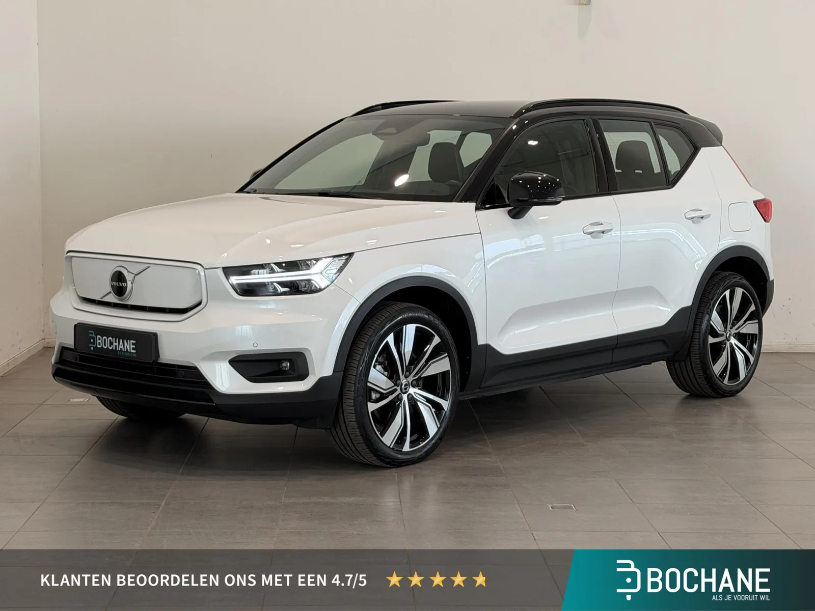 Volvo XC40 (2021) — foto 1