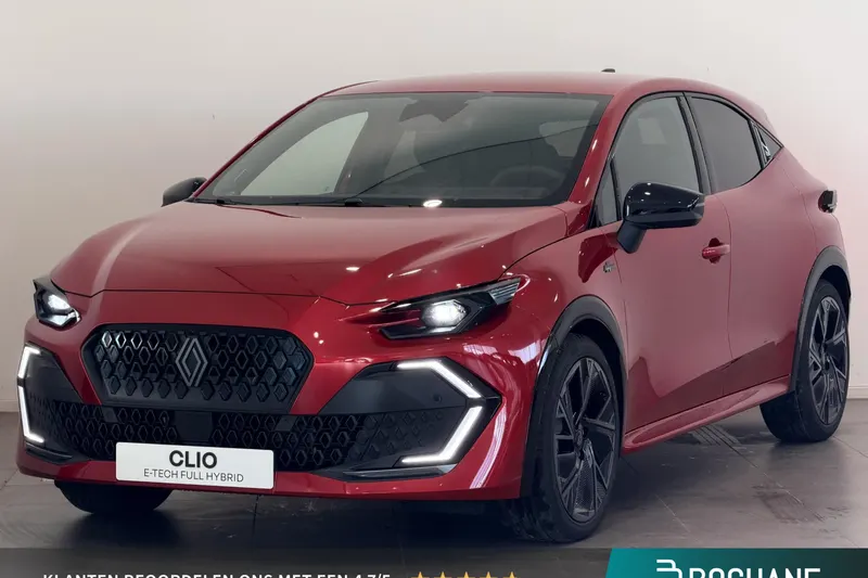 Renault Clio (2026)