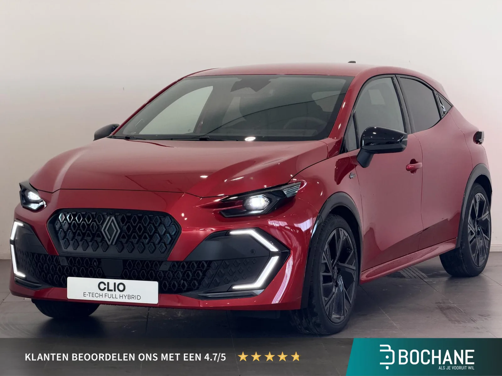 Renault Clio (2026) — foto 1