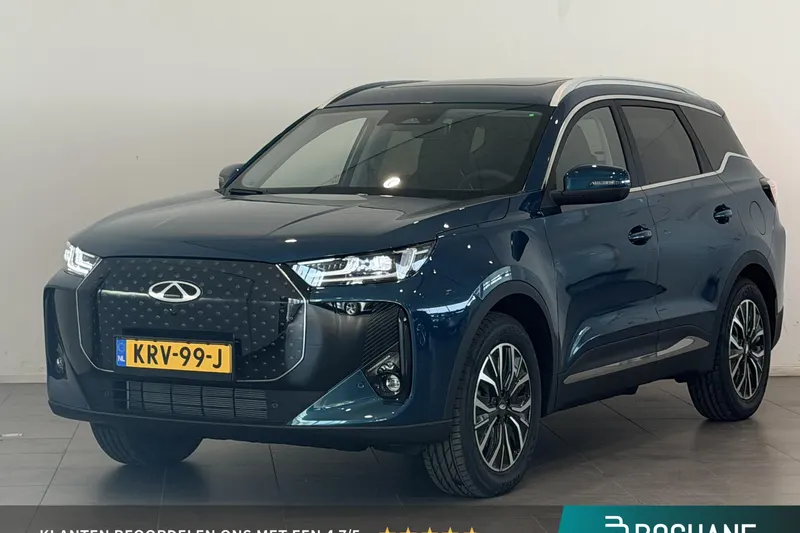 Chery Tiggo 7 (2026)