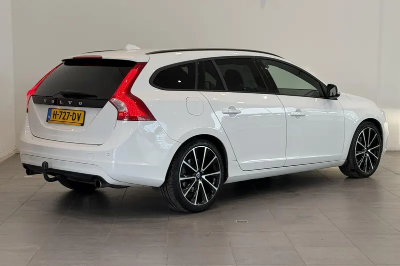 Volvo V60 (2017)