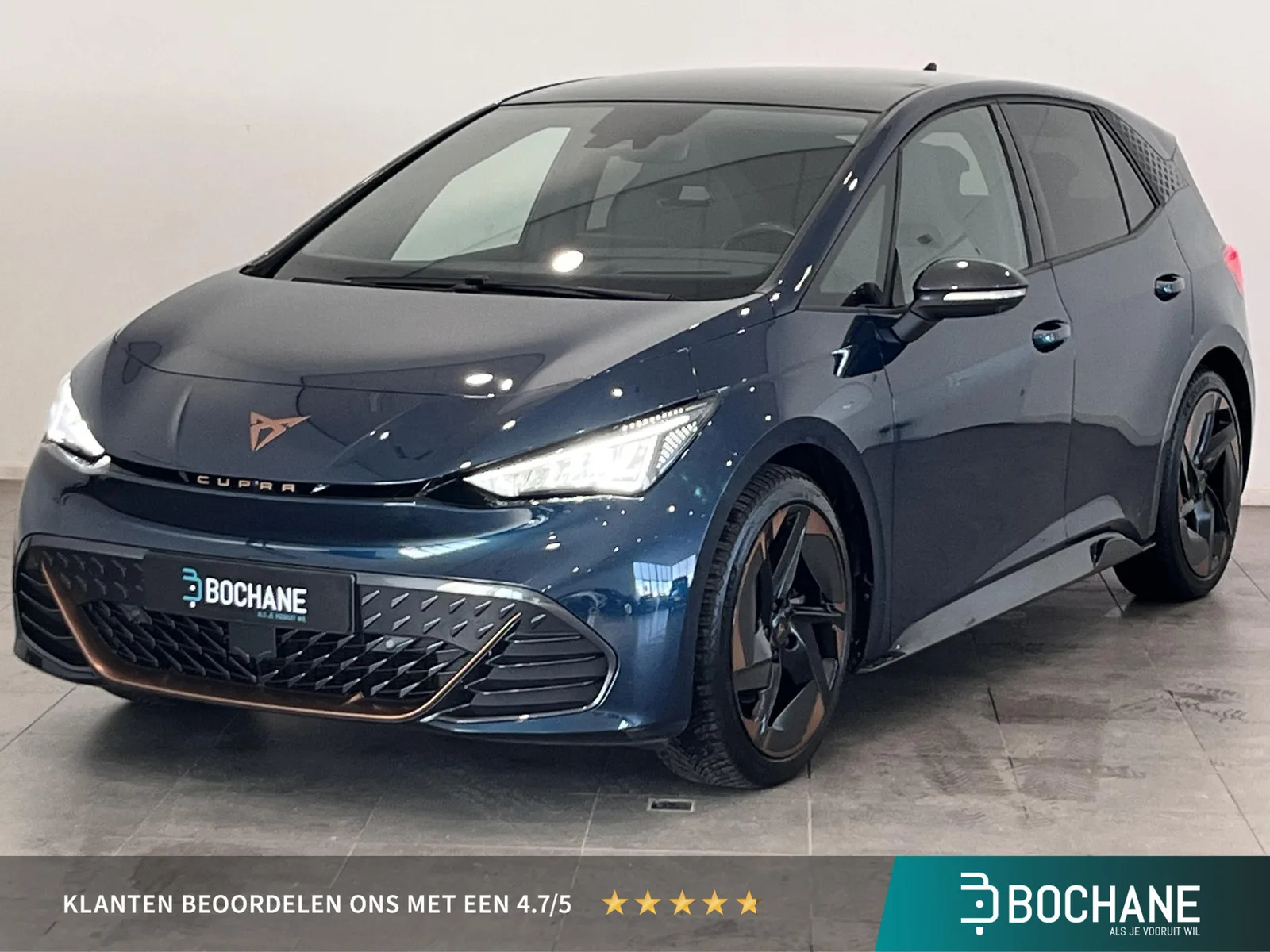 CUPRA Born (2021) — foto 1