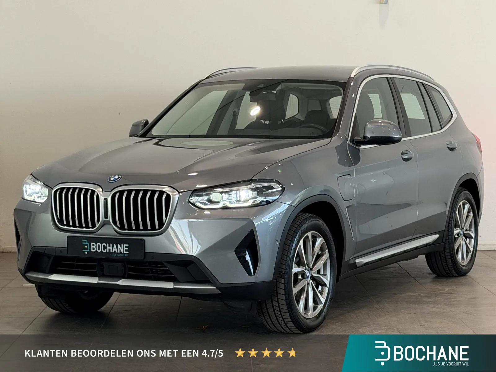 BMW X3 (2023) — foto 1