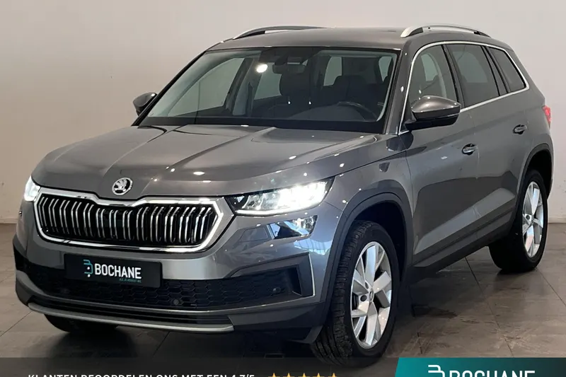 Škoda Kodiaq (2022)