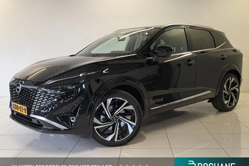 Nissan Qashqai (2026)