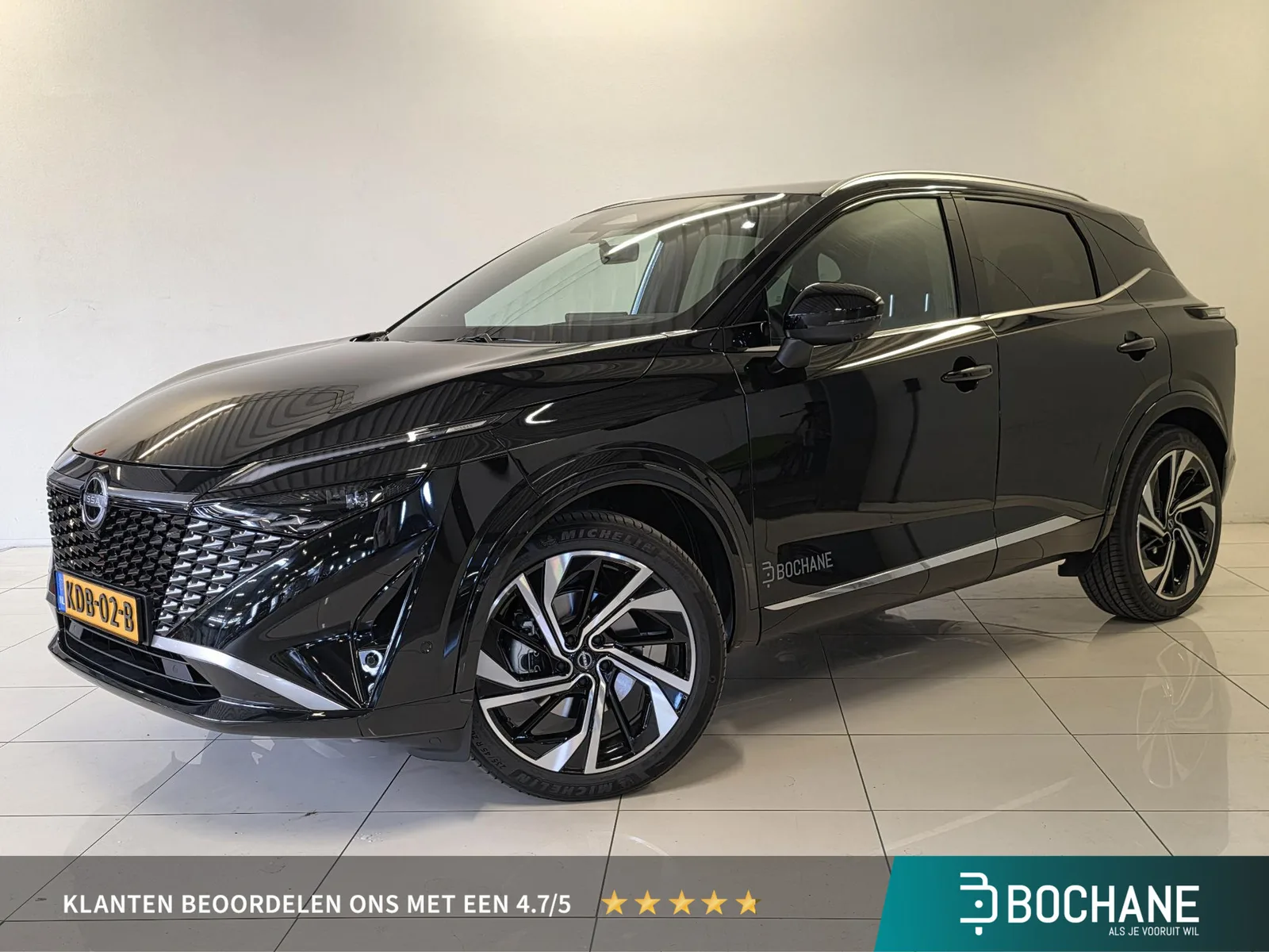 Nissan Qashqai (2026) — foto 1