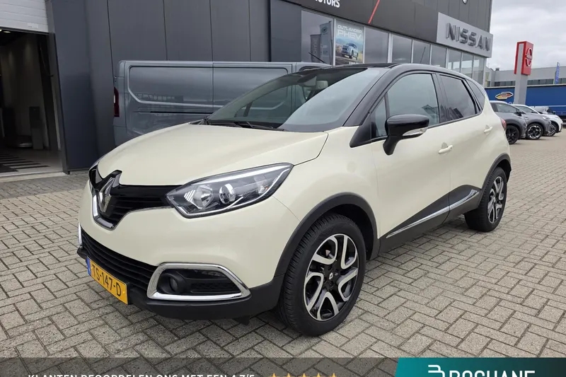 Renault Captur (2017)