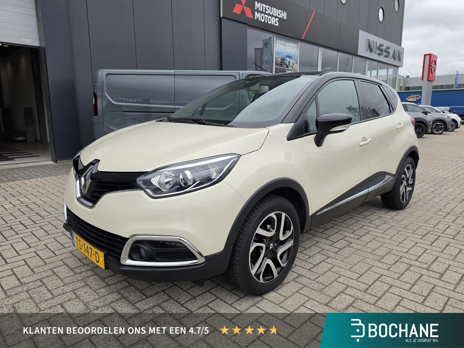 Renault Captur (2017) — foto 1