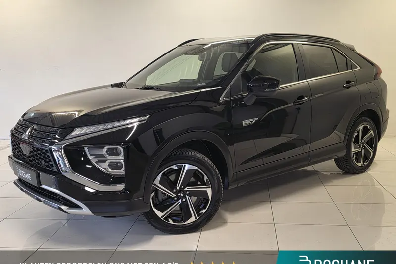 Mitsubishi Eclipse Cross (2022)