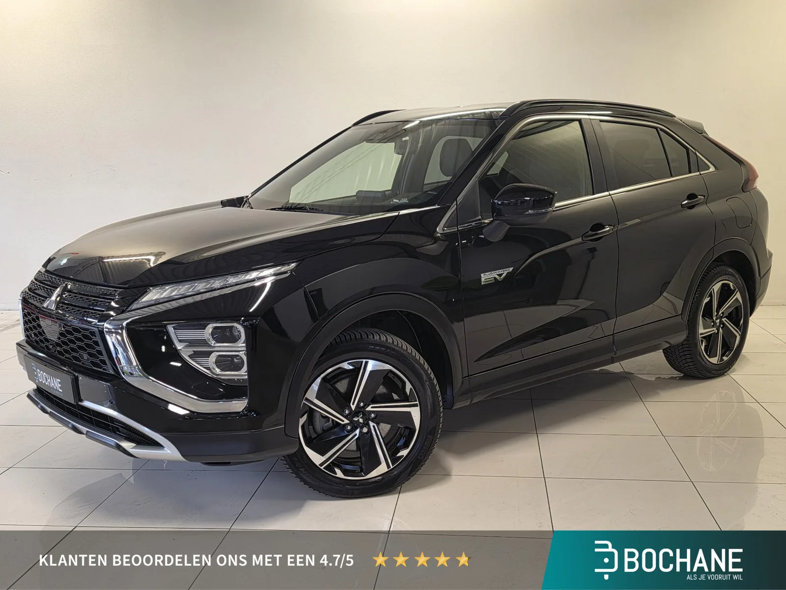 Mitsubishi Eclipse Cross (2022) — foto 1