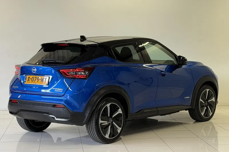 Nissan Juke (2023)