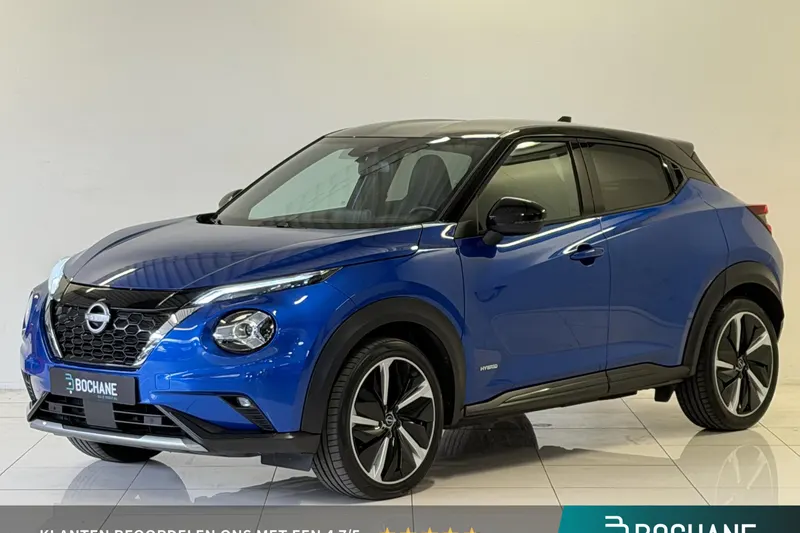 Nissan Juke (2023)