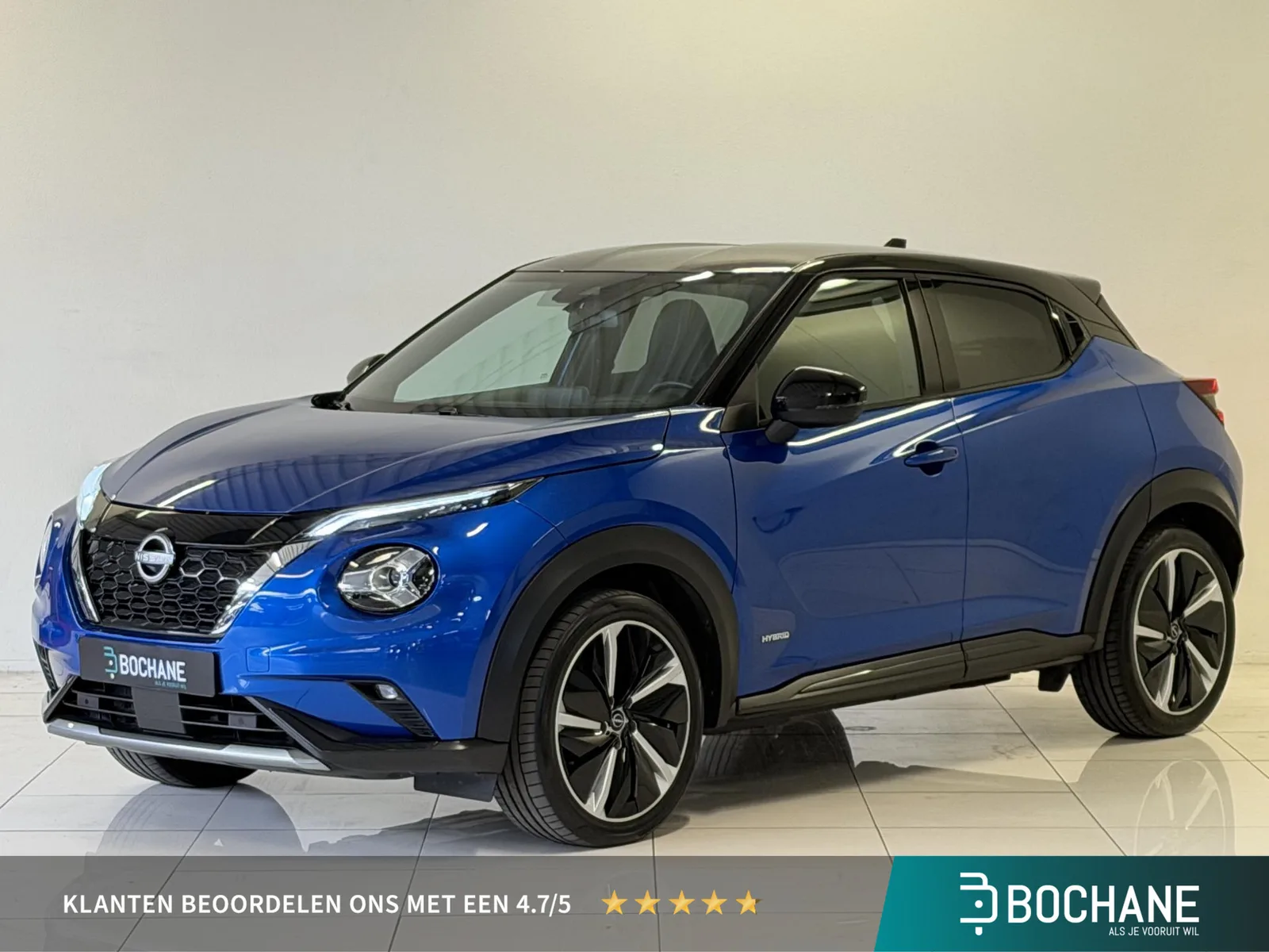 Nissan Juke (2023) — foto 1