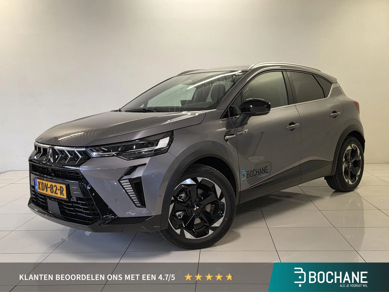 Mitsubishi ASX (2026) — foto 1