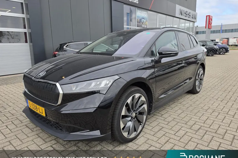 Škoda Enyaq (2021)