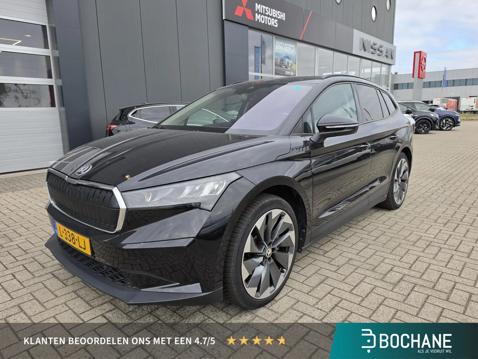 Škoda Enyaq (2021) — foto 1