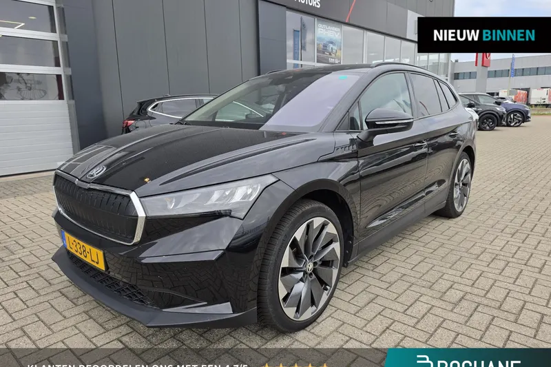 Škoda Enyaq (2021)