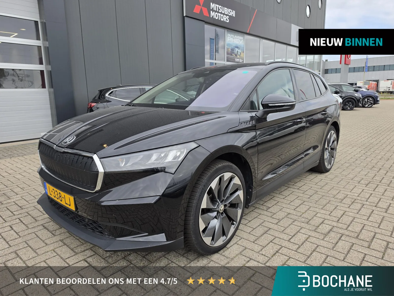 Škoda Enyaq (2021) — foto 1