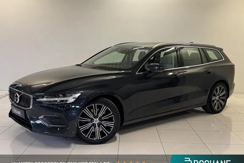 Volvo V60 (2019)