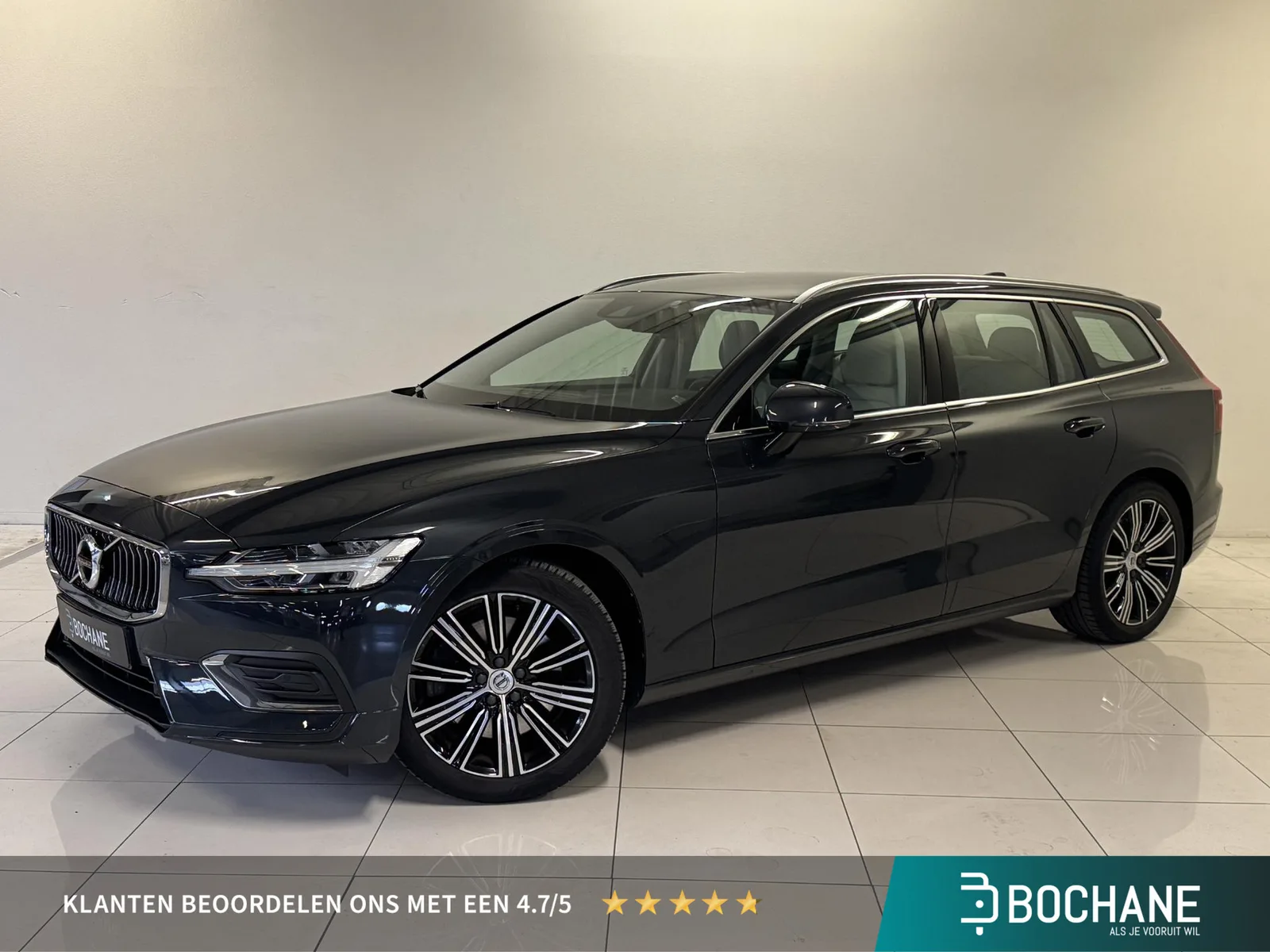 Volvo V60 (2019) — foto 1