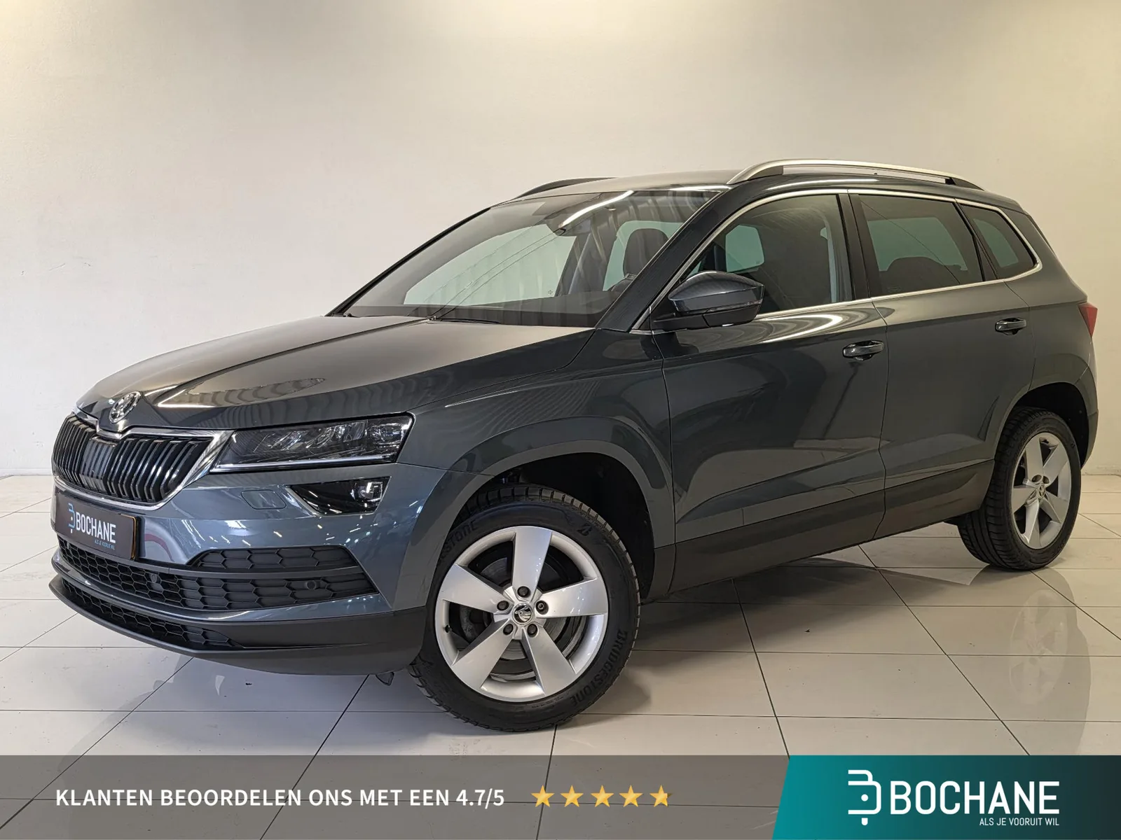 Škoda Karoq (2021) — foto 1