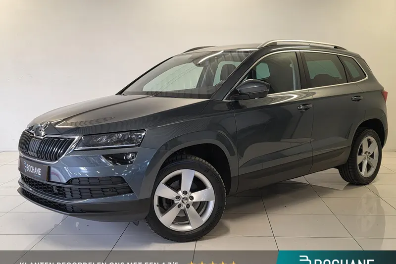 Škoda Karoq (2021)